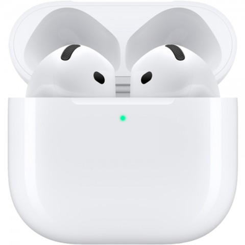 Беспроводные наушники Apple AirPods 4 USB-C 2024 [MXP63] 