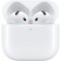 Беспроводные наушники Apple AirPods 4 USB-C 2024 [MXP63] 
