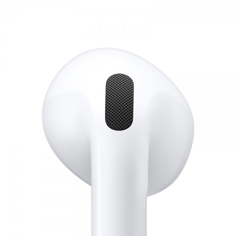 Беспроводные наушники Apple AirPods 4 USB-C 2024 [MXP63] -2