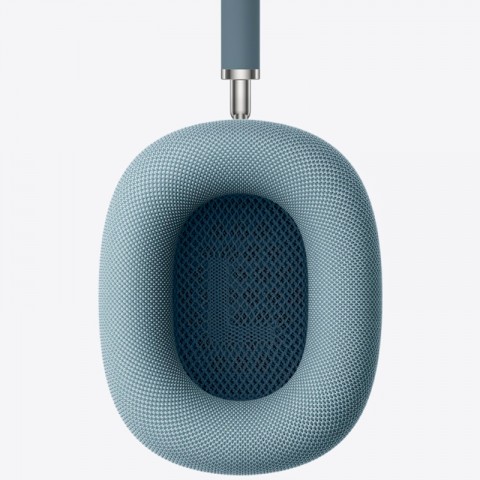 Беспроводные полноразмерные наушники AirPods Max Blue (Синий) USB-C 2024-2