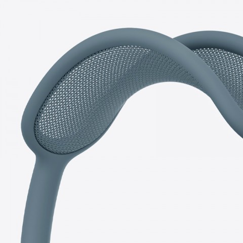 Беспроводные полноразмерные наушники AirPods Max Blue (Синий) USB-C 2024-3