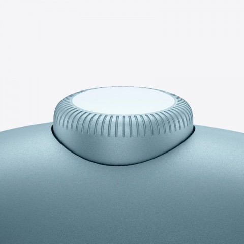 Беспроводные полноразмерные наушники AirPods Max Blue (Синий) USB-C 2024-5