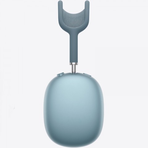 Беспроводные полноразмерные наушники AirPods Max Blue (Синий) USB-C 2024-1