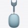 Беспроводные полноразмерные наушники AirPods Max Blue (Синий) USB-C 2024