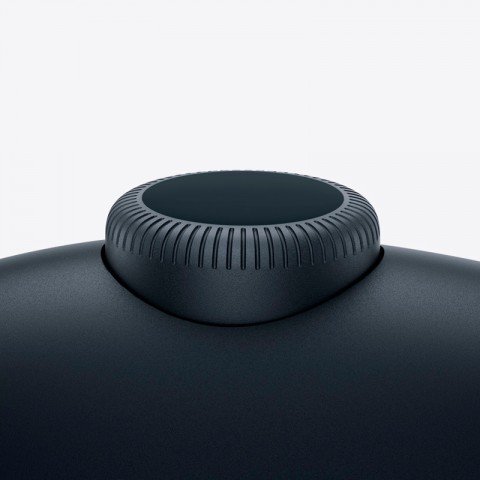 Беспроводные полноразмерные наушники AirPods Max Midnight (Полуночный черный) USB-C 2024-5