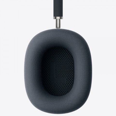 Беспроводные полноразмерные наушники AirPods Max Midnight (Полуночный черный) USB-C 2024-2