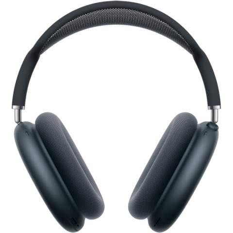 Беспроводные полноразмерные наушники AirPods Max Midnight (Полуночный черный) USB-C 2024