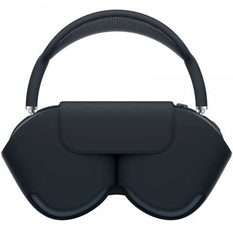 Беспроводные полноразмерные наушники AirPods Max Midnight (Полуночный черный) USB-C 2024-6
