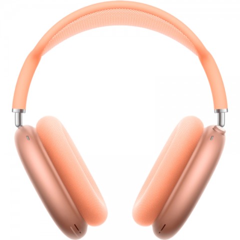 Беспроводные полноразмерные наушники AirPods Max Orange (Оранжевые) USB-C 2024