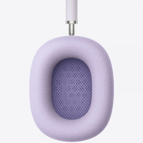 Беспроводные полноразмерные наушники AirPods Max Purple (Фиолетовые) USB-C 2024-3