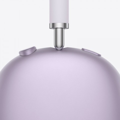 Беспроводные полноразмерные наушники AirPods Max Purple (Фиолетовые) USB-C 2024-2