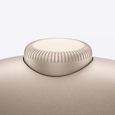 Беспроводные полноразмерные наушники AirPods Max Starlight (Сияющая звезда) USB-C 2024-4