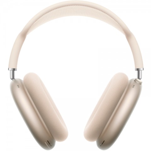 Беспроводные полноразмерные наушники AirPods Max Starlight (Сияющая звезда) USB-C 2024