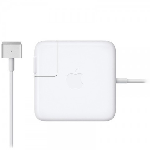 Блок питания Apple MagSafe 2 45 Вт, оригинальный, комплектация ОЕМ