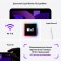 Планшет Apple iPad Air 10.9" 2022 Wi-Fi 256Gb Purple