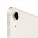 Планшет Apple iPad Air 10.9" 2022 Wi-Fi 64Gb Starlight
