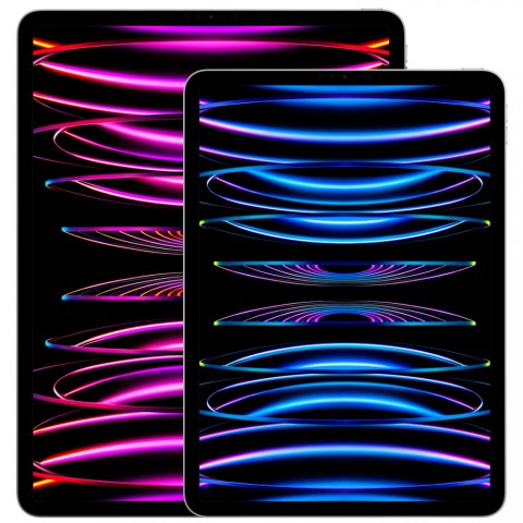 Планшет Apple iPad Pro 11" 2022 Wi-Fi 128Gb Space Gray-3