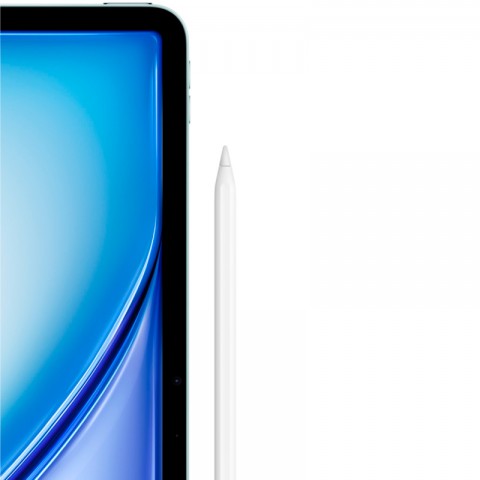 Планшет Apple iPad Air 13" 2025 Wi-Fi 128Gb Blue (голубой)-4