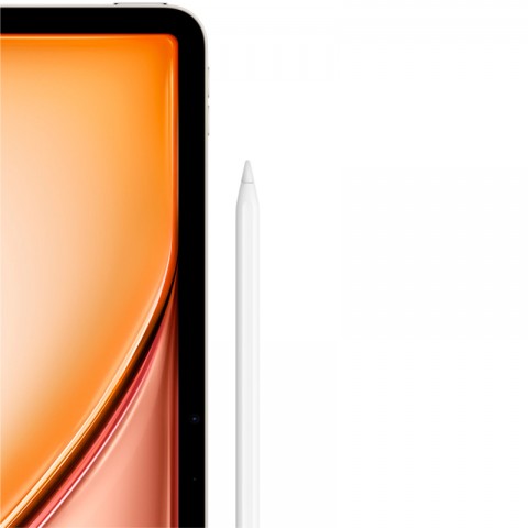 Планшет Apple iPad Air 11" 2025 Wi-Fi 128Gb Starlight ("сияющая звезда")-4