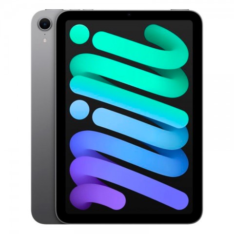 Планшет Apple iPad Mini 8.3" 2024 Wi-Fi 128Gb Space Gray