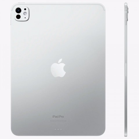 Планшет Apple iPad Pro 11" 2024 M4 Wi-Fi 256Gb Silver-1