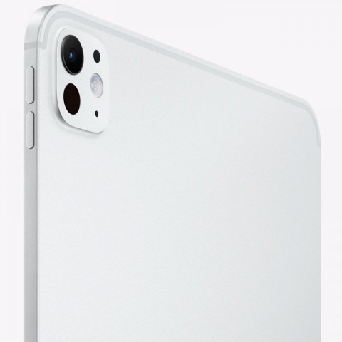 Планшет Apple iPad Pro 11" 2024 M4 Wi-Fi 256Gb Silver-2