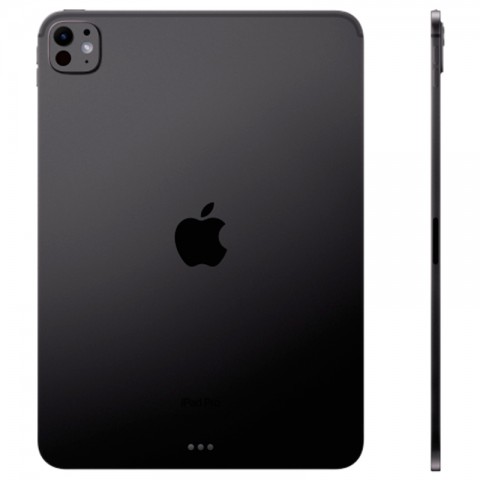 Планшет Apple iPad Pro 11" 2024 M4 Wi-Fi 256Gb Space Black-1