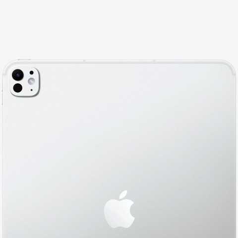 Планшет Apple iPad Pro 13" M4 2024 Wi-Fi+Cellular 256Gb Silver-1
