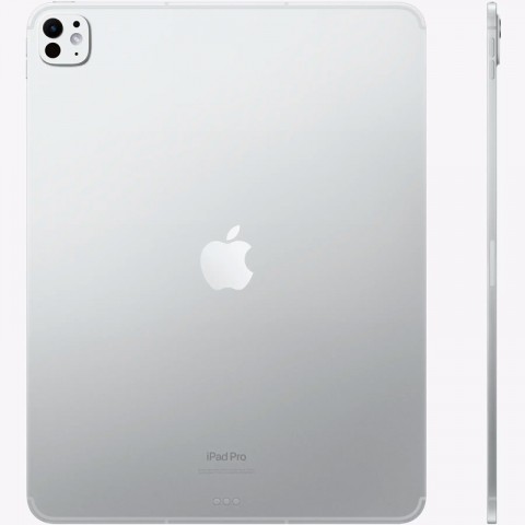 Планшет Apple iPad Pro 13" M4 2024 Wi-Fi+Cellular 256Gb Silver-3
