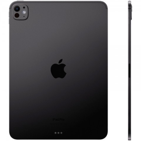 Планшет Apple iPad Pro 13" M4 2024 Wi-Fi 256Gb Space Black-2