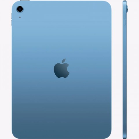 Планшет Apple iPad 11" 2025 Wi-Fi 256Gb Blue-2