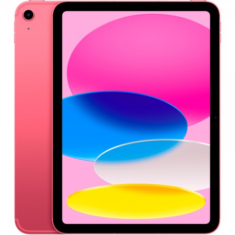 Планшет Apple iPad 11" 2025 Wi-Fi 128Gb Pink