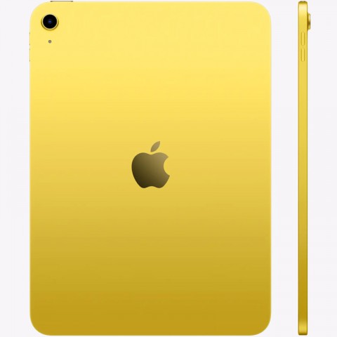Планшет Apple iPad 11" 2025 Wi-Fi 256Gb Yellow-2