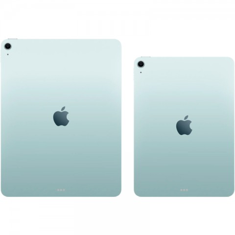 Планшет Apple iPad Air 13" 2025 Wi-Fi 128Gb Blue (голубой)-2