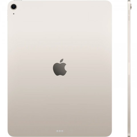 Планшет Apple iPad Air 13" 2025 Wi-Fi 128Gb Starlight ("сияющая звезда")-1