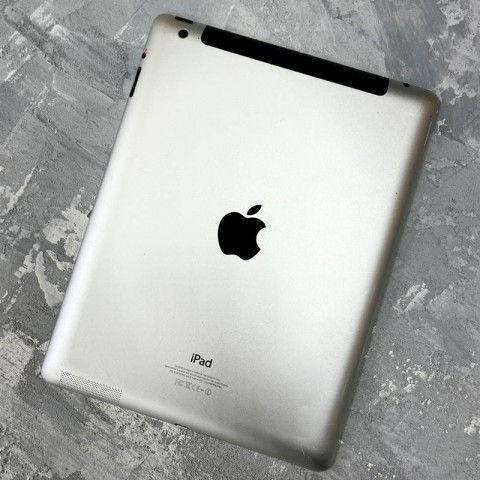 iPad 4 White 64Gb, б/у