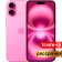 Смартфон Apple iPhone 16 Plus 512Gb Pink (розовый) под заказ