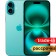 Смартфон Apple iPhone 16 Plus Teal (бирюзовый) под заказ