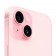 Apple iPhone 15 256Gb Pink (розовый)