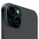 Apple iPhone 15 Plus 256Gb Black (черный)