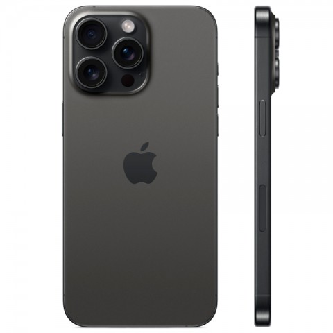 Apple iPhone 15 Pro 1Tb Black Titanium-1