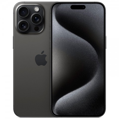 Apple iPhone 15 Pro 1Tb Black Titanium