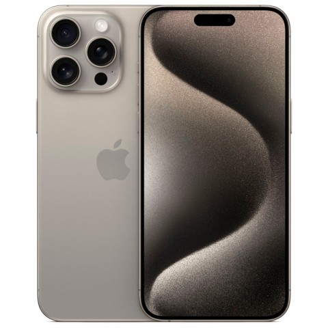 Apple iPhone 15 Pro 1Tb Natural Titanium