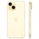 Apple iPhone 15 128Gb Yellow (желтый)