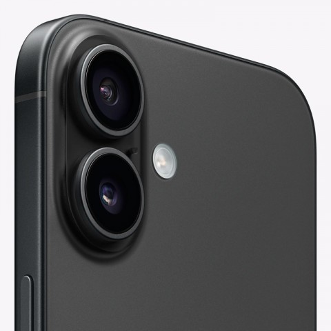 Смартфон Apple iPhone 16 256Gb Black (черный)-2