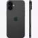 Смартфон Apple iPhone 16 Plus Black (черный) под заказ