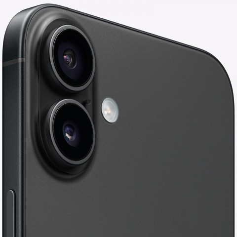 Смартфон Apple iPhone 16 Plus Black (черный) под заказ-2