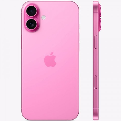 Смартфон Apple iPhone 16 Plus 512Gb Pink (розовый) под заказ-1
