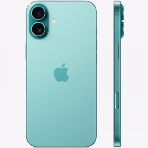 Смартфон Apple iPhone 16 Plus Teal (бирюзовый) под заказ-1