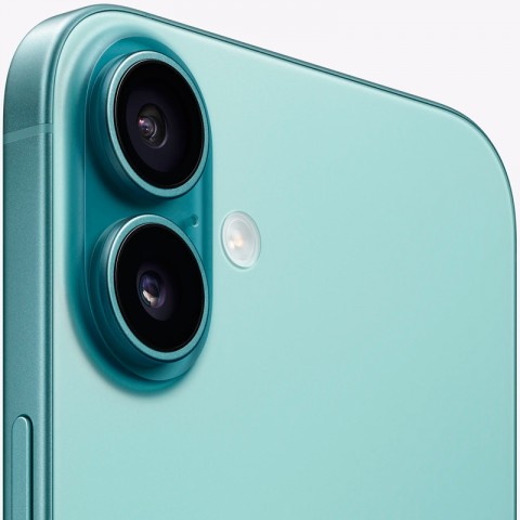 Смартфон Apple iPhone 16 Plus Teal (бирюзовый) под заказ-2